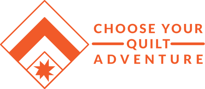 Choose Your Quilt Adventure